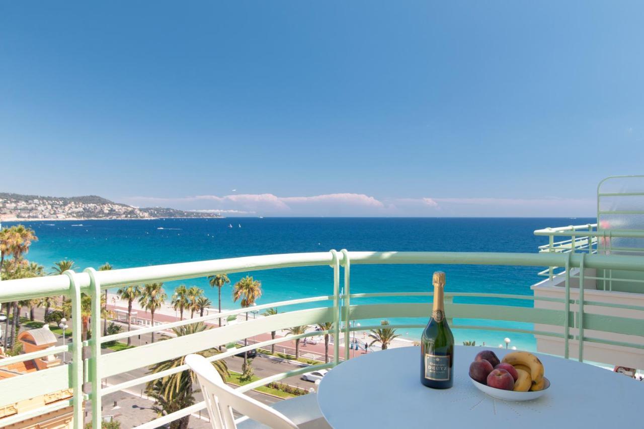 Maison Bianchi - 1156B Promenade Des Anglais Nice Exterior photo
